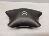 Steering wheel airbag