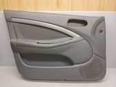 Front door card panel trim