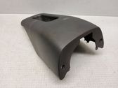 Steering wheel column trim
