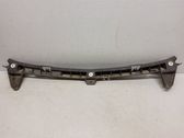 Rear bumper mounting bracket