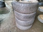 R16 winter/snow tires with studs