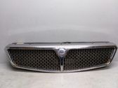 Front bumper upper radiator grill