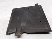 Battery tray heat shield