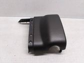 Steering wheel column trim
