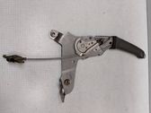 Handbrake/parking brake lever assembly