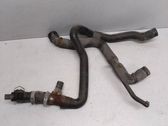 Engine coolant pipe/hose