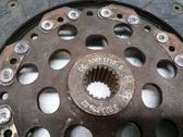 Clutch pressure plate
