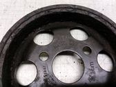Power steering pump pulley
