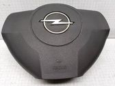 Steering wheel airbag