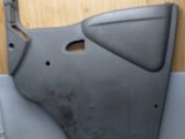 Front door card panel trim