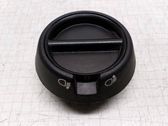 Headlight level height control switch