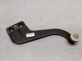 Sliding door upper roller guide/hinge