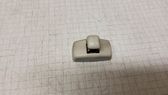 Sun visor clip/hook/bracket