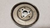 Power steering pump pulley