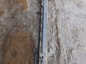 Front bumper cross member
