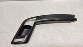 Rear door handle trim