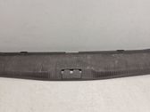 Trunk/boot sill cover protection