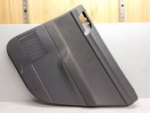 Rear door card panel trim