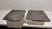 Car floor mat set