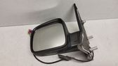 Front door electric wing mirror