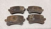 Brake pads (rear)