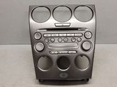 Radio/CD/DVD/GPS head unit