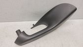 Rear door handle trim