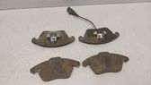 Brake pads (front)