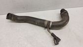 Engine coolant pipe/hose