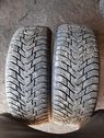 R16 winter/snow tires with studs
