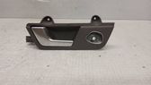 Rear door interior handle