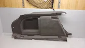 Trunk/boot lower side trim panel