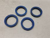 Wheel spacers