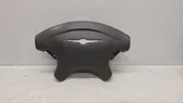 Steering wheel airbag