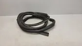 Sliding door rubber seal