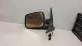 Front door electric wing mirror