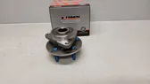 Front wheel ball bearing