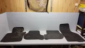 Car floor mat set