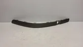 Front bumper splitter molding