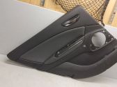 Rear door card panel trim