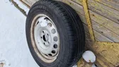 R15 spare wheel