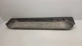 Rear sill trim cover