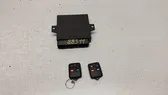 Door central lock control unit/module