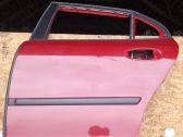 Rear door