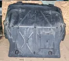 Engine splash shield/under tray