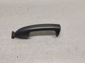 Front door exterior handle