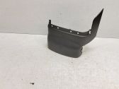 Steering wheel column trim