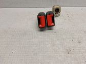 Rear seatbelt buckle