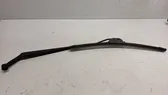 Front wiper blade arm