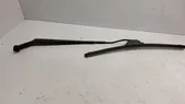 Front wiper blade arm